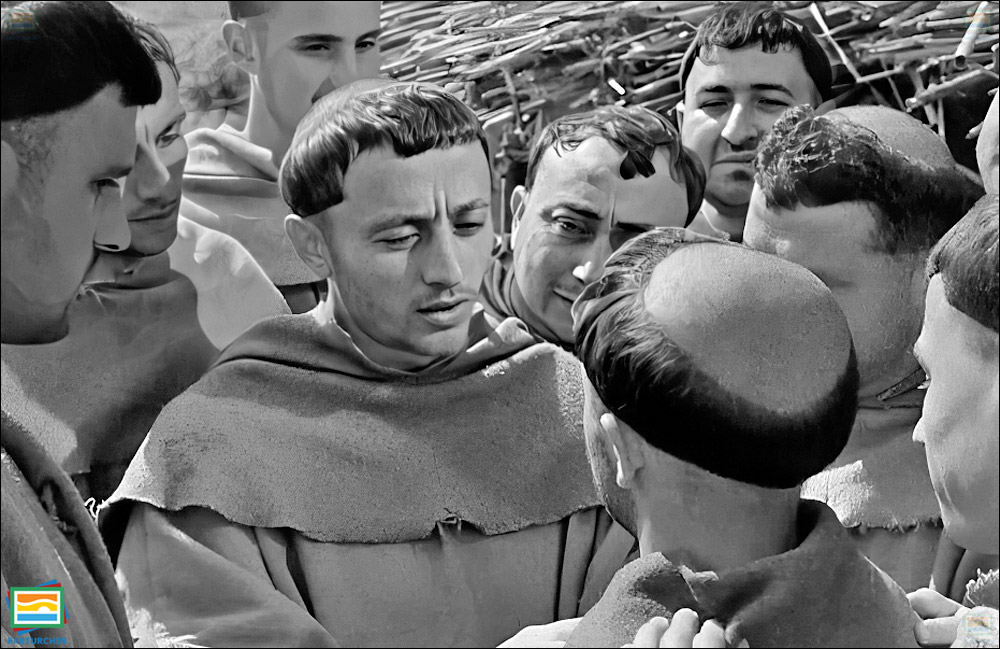 بهترین فیلم‌های تاریخی دهه‌ی ۱۹۵۰ - گل‌های سنت فرانسیس