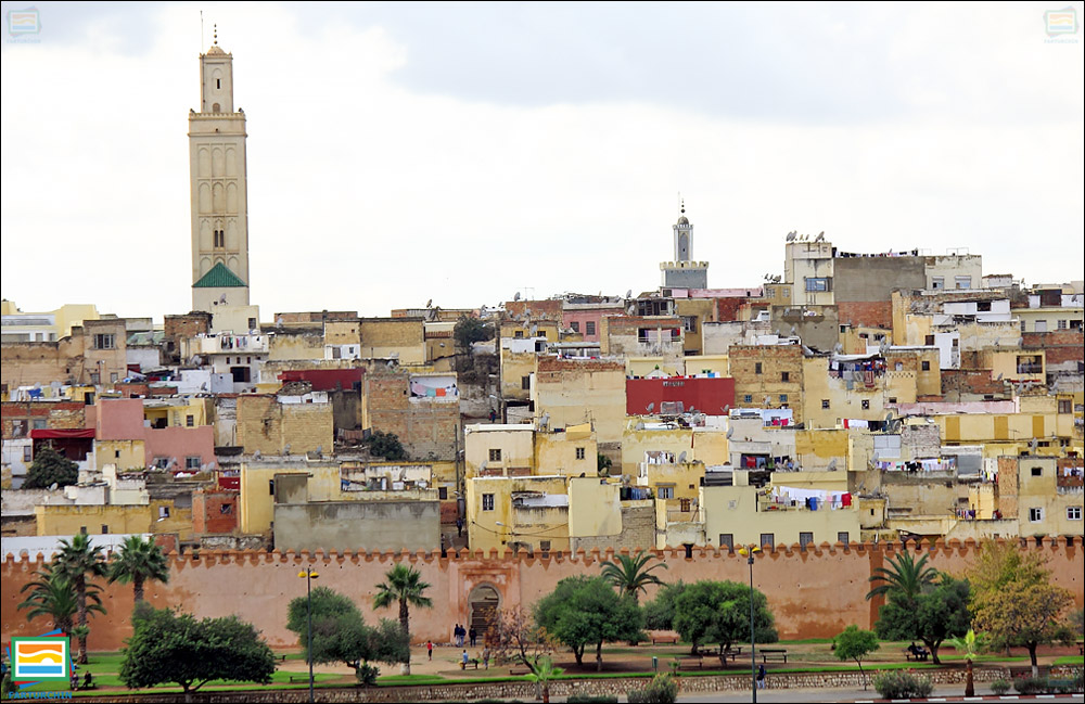 شهر تاریخی مکناس - میراث مراکش