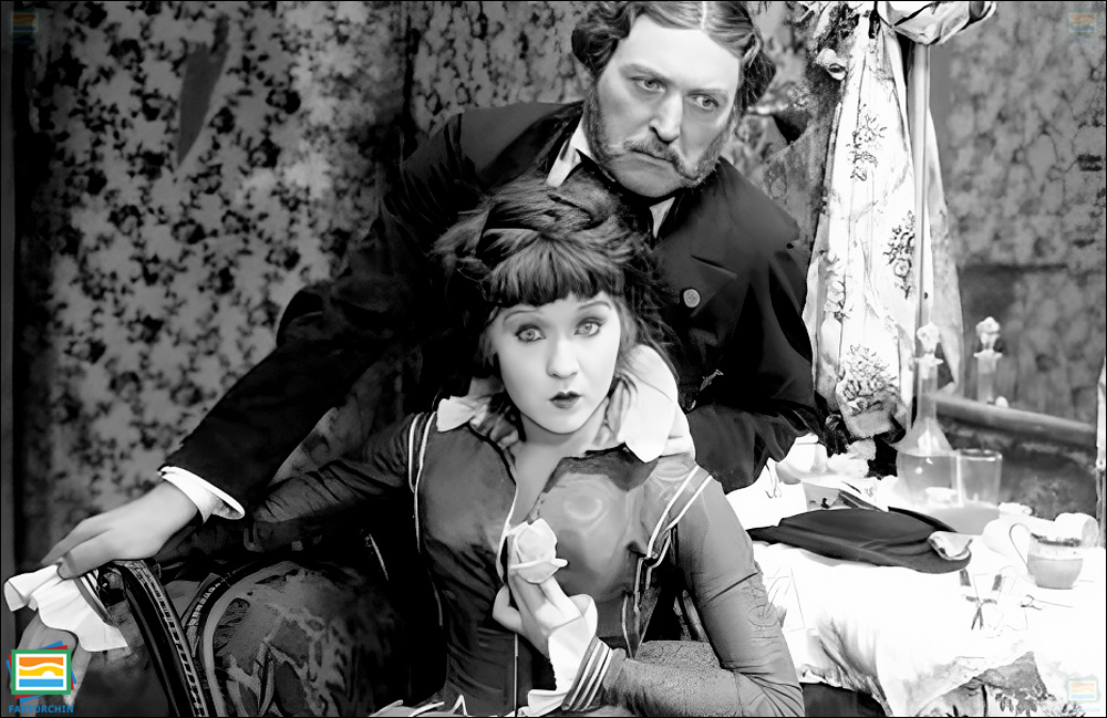 بهترین فیلم‌های تاریخی دهه‌ی ۱۹۲۰ - نانا