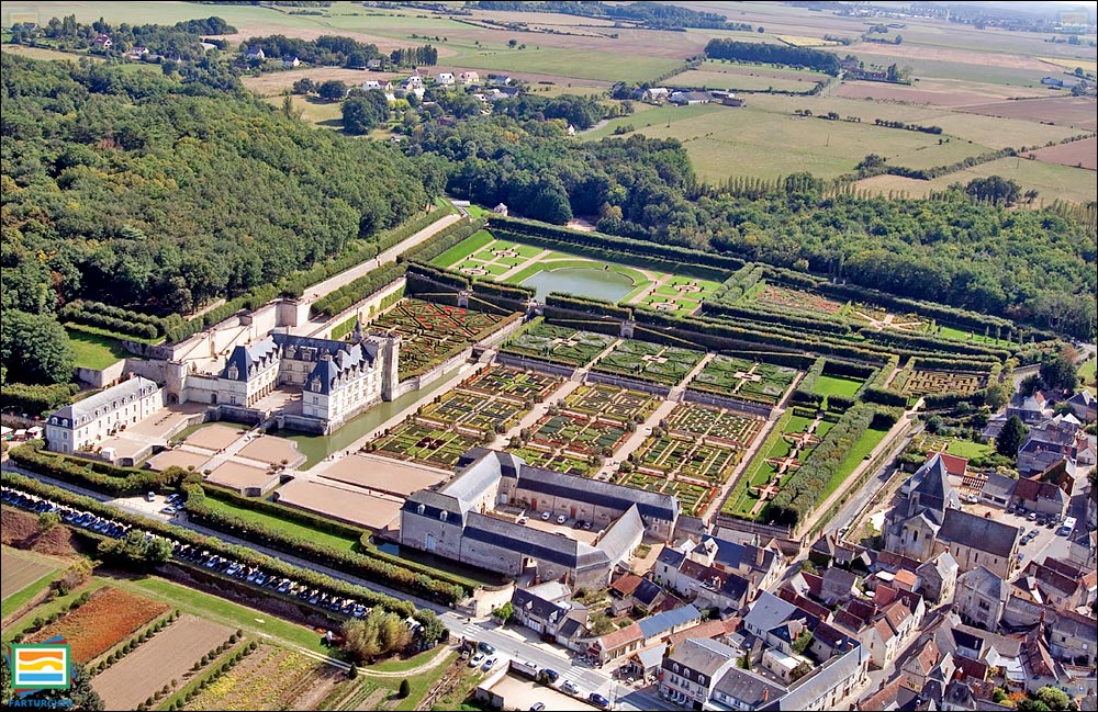 قلعه‌ی ویلاندری - میراث فرانسه