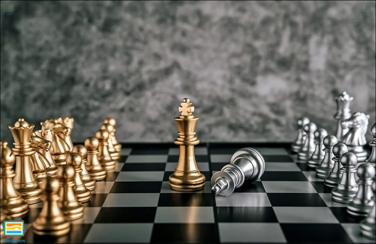 داستان کوتاه آموزش شطرنج به پیرمرد