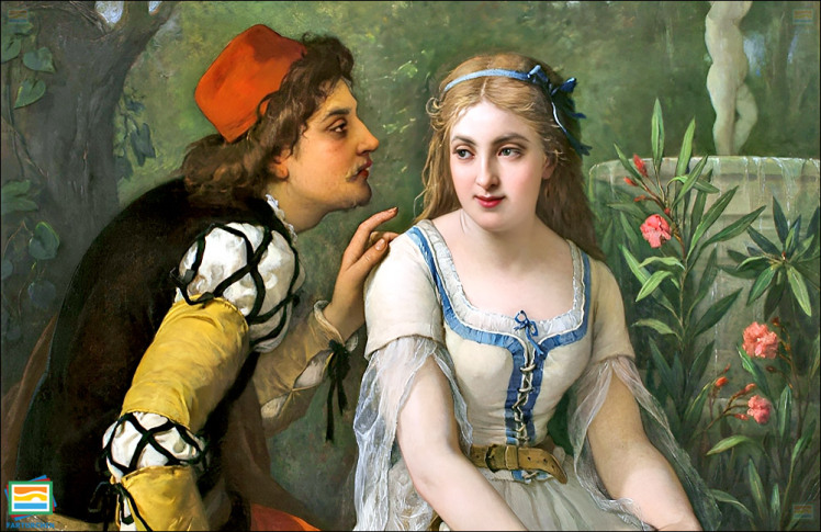 داستان کوتاه رومئو و ژولیت