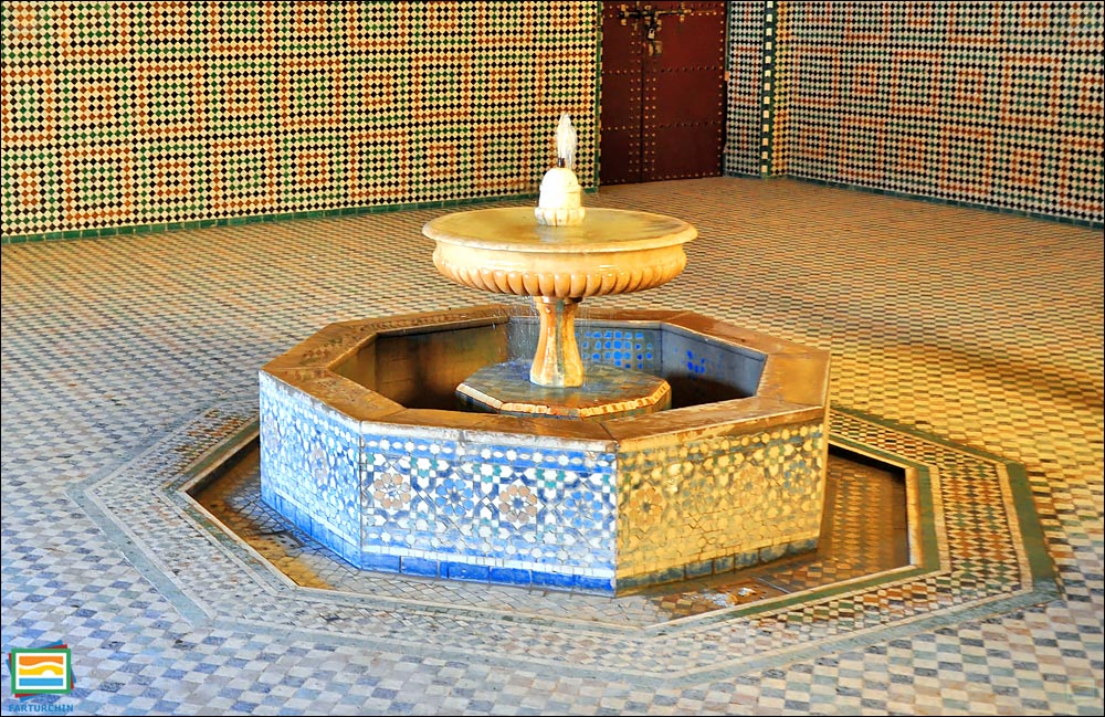 آرامگاه مولای اسماعیل - میراث مراکش