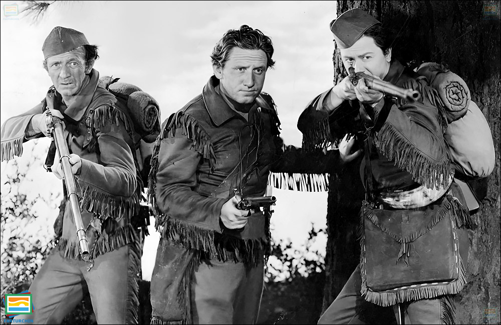 بهترین فیلم‌های تاریخی دهه‌ی ۱۹۴۰ - گذرگاه شمال غربى
