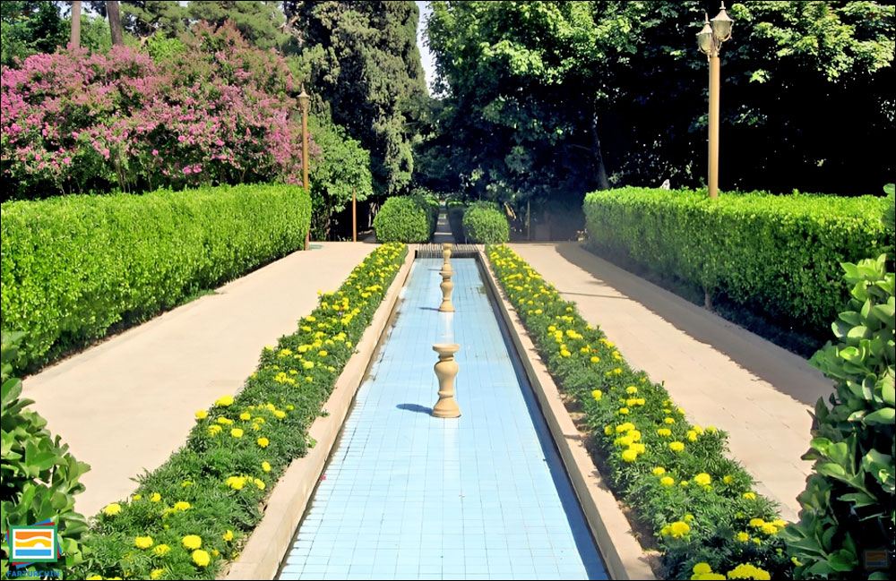 باغ ارم - میراث ایران
